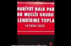 CHP'li İmamoğlu, CHP'li Nas'a "Yalan Söylüyor!" Dedi.