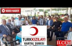 Kızılay Kartal Şubesi faaliyetlerini açıkladı