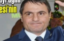Muhammet Ali Çavuşoğlu Ak Parti Maltepe Belediye Başkan Aday Adayı