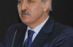 Numan Kurtulmuş Süleyman Şah Üniversitesinde ders verdi