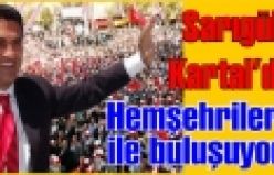 sarıgül erzincan tanyeri derneği gecesine katıldı