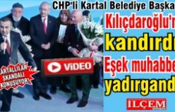 CHP'li Kartal Belediye Başkanı Kılıçdaroğlu'nu kandırdı!