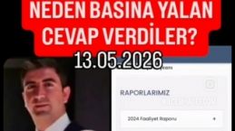 CHP'li Başkan Gökhan Yüksel Kartallılardan ne saklıyor?