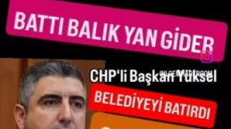 CHP'li Başkan Yüksel, 36 yıllık Asfalt Fabrikasını kapattı.