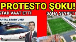 CHP'li Başkan Gökhan Yüksel'e protesto şoku