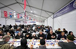 Kartallılar Ramazan sofrasında buluştular