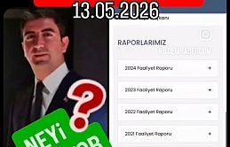 CHP'li Başkan Gökhan Yüksel Kartallılardan ne saklıyor?