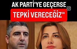 Gökhan Yüksel AK Parti'ye geçerse, gerekli tepkiyi veririz