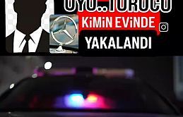 Kartal'da 2 kilo uyuşturucu kimin evinde yakalandı?