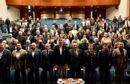 Kaymakam Çakıcı, "Kartal'ın huzuru için...