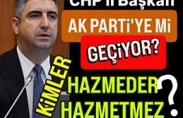 CHP'li Başkan Yüksel, AK Parti'ye geçerse...