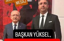Gökhan Yüksel'den "Kılıçdaroğlu ile...