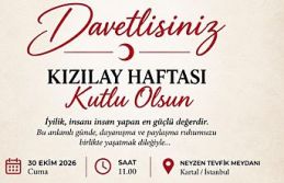 Kan Bağışına Davetlisiniz...