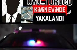 Kartal'da 2 kilo uyuşturucu kimin evinde yakalandı?