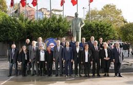 Kartal’da Muhtarlar Gününde Anlamlı Buluşma.