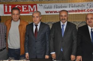 2009 yılı Kartal Belediye başkan adayları İlçem'de