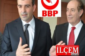 Büyük Birlik Partisi Kartal Belediye Başkan adayı Mimar Melih Işıksalan
