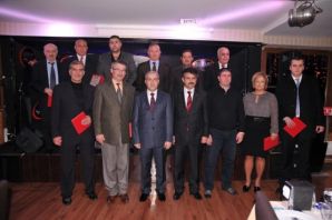 İLÇEM GAZETESİ 8. YIL GECESİ
