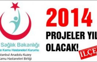 2014 yılı İstanbul Anadolu Kuzey Kamu Hastaneleri...