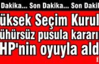 Taner Özdemir’in Altınok Öz’e rağmen zaferi