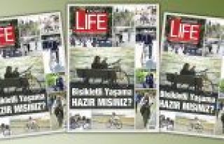 Kadıköy Life Dergisi’nin son sayısı çıktı....