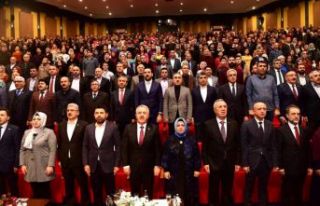 Sarıkamış Şehitleri Sancaktepe'de anıldı