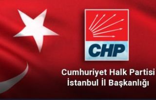 CHP Kaftancıoğlu dedi. İşte CHP İstanbul yeni...