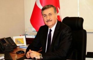 AK Parti Kartal yeni ilçe Başkanı Ebubekir Taşyürek