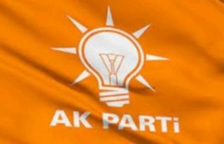 AK Parti Kartal İlçe Başkanlığı kongre yapıyor....