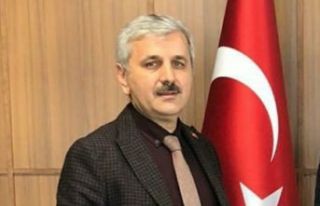 İşte AK Parti Maltepe İlçe Başkanı Mehmet Karadeniz...