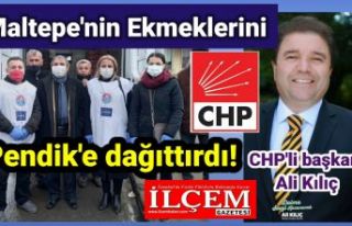 CHP'li başkan Ali Kılıç, Maltepe'nin...