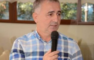 Memleket Partisi Kartal İlçe Başkanı Fikret Poyrazoğlu