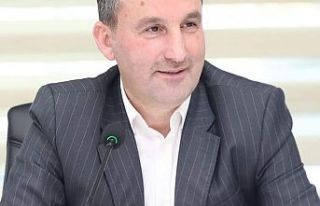 AK Parti Sultanbeyli Belediye Başkan adayı Ali Tombaş
