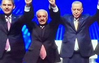 Başkan Erdoğan, "Adayımız Hüseyin Karakaya"...