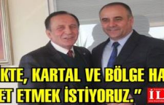 Abdurrahman Karaismailoğlu, İsmail Saçlı ''Birlikte...