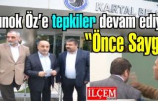 Altınok Öz'e engelliler derneğinden tepki!