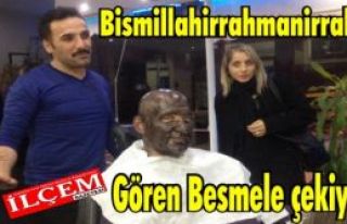 Altınok Öz'ün bu pozu şaşırrtı!