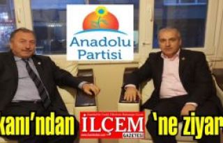 Anadolu Partisi İstanbul İl Başkanı Yavuz Çengel'den...