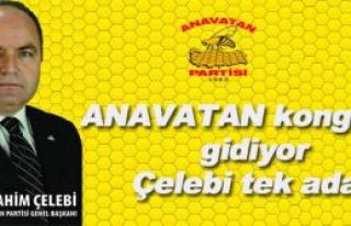 Anavatan Partisi kongreye gidiyor