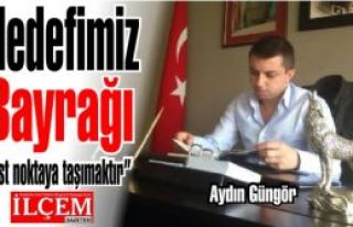 Aydın Güngör İstanbul Anadolu Yakası Bölge Başkanlığı'na...