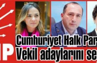 CHP İstanbul 1. bölge ön seçim sonuçları belli...