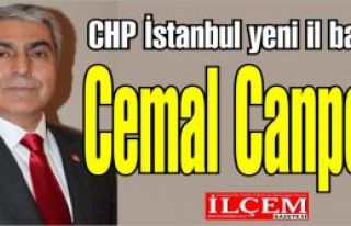 CHP İstanbul yeni il başkanı Cemal Canpolat