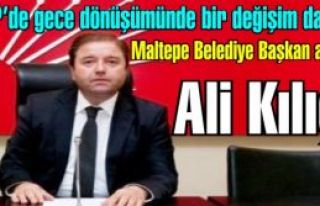 CHP Maltepe ve Kadıköy adayları da gece yarısı...