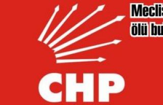 CHP'li meclis üyesini silahla vurup öldürdüler!