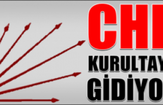 CHP'nin Kurultay tarihi belli oldu.
