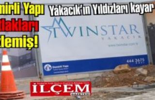 Demirli Yapı Twinstar Çatlakları Gizlemiş!
