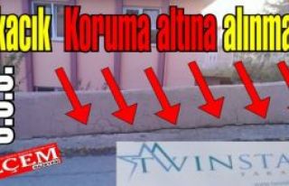 Demirli Yapı Twinstar'ın Yakacık'ta heyelan raporlarına...