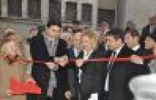 Demokrat Parti Kartal İlçe Başkanlığının açılışı...