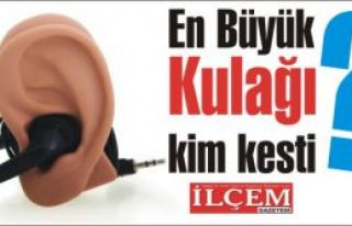 En büyük kulağı kim kesti?