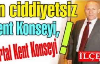 En ciddiyetsiz Kent Konseyi, Kartal Kent Konseyi